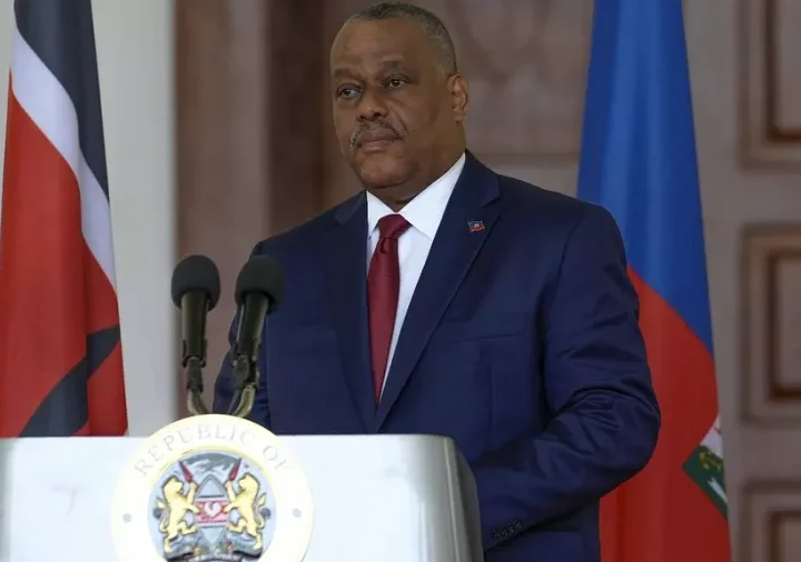 The President of Kenya is Urged by the Prime Minister of Haiti to Strengthen the Security Mission