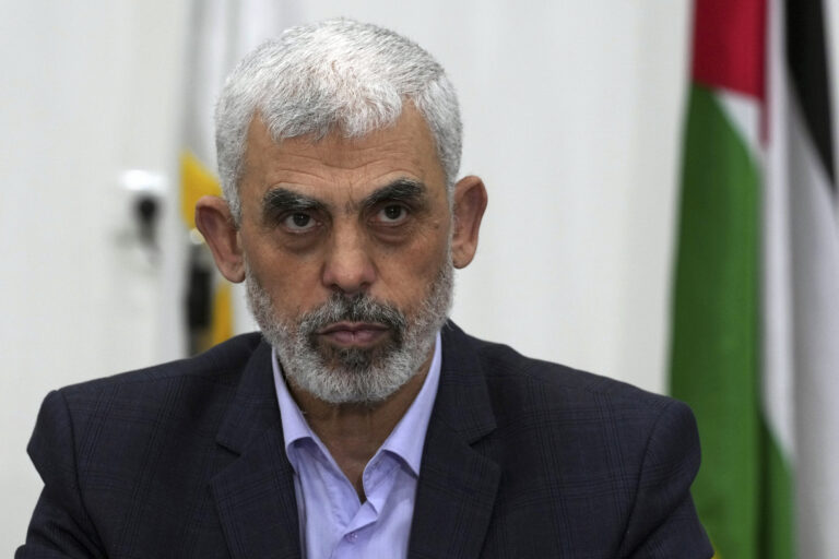 Israel Claims that Yahya Sinwar, a Hamas leader, was Assassinated in Gaza