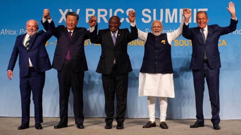 BRICS: African Leaders Demand International Institutions be Reformed