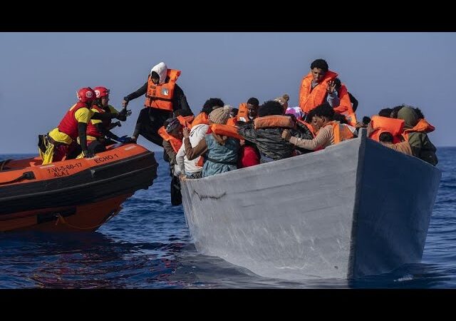 Security Council: African Migrants and refugees are Still Trying to Reach Europe