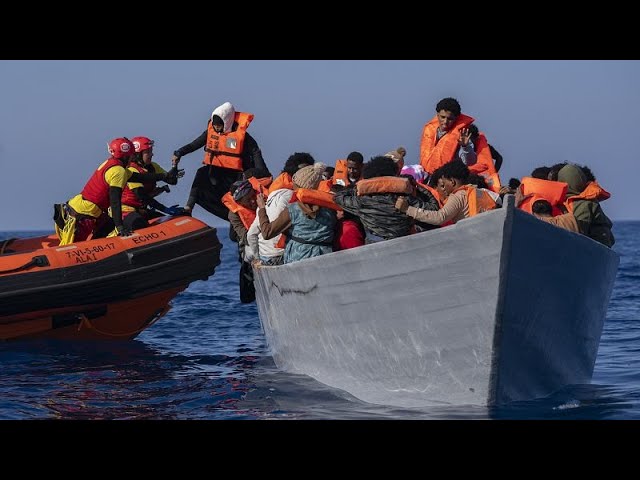 Security Council: African Migrants and refugees are Still Trying to Reach Europe