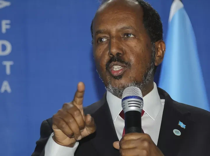 Arrest Warrants are Issued For the Leaders of Somalia and Jubaland