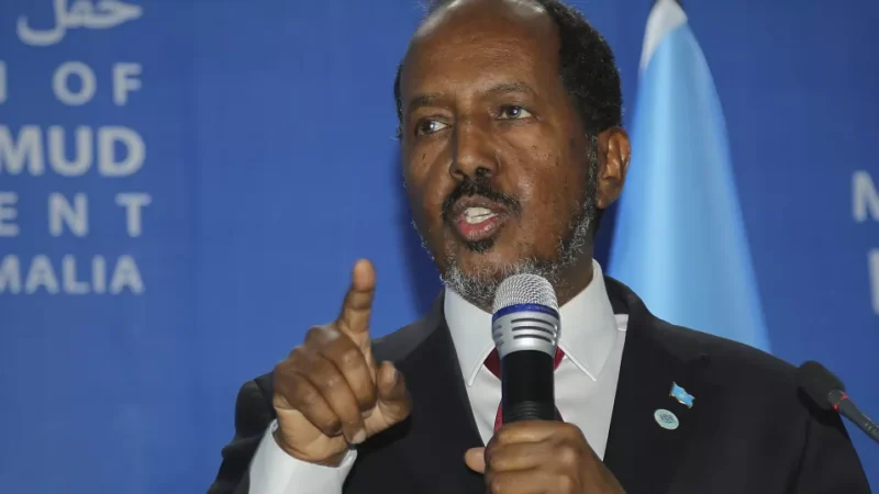 Arrest Warrants are Issued For the Leaders of Somalia and Jubaland