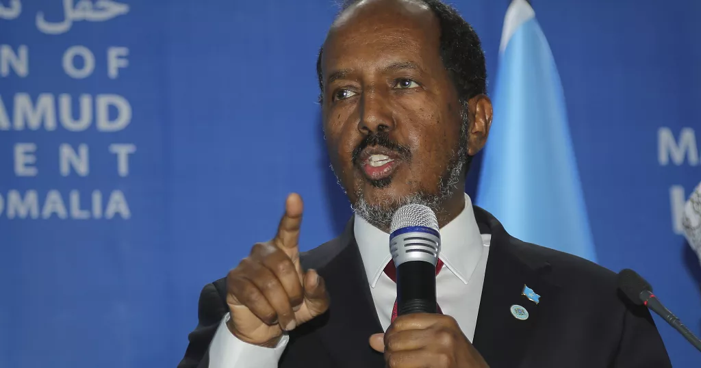 Arrest Warrants are Issued For the Leaders of Somalia and Jubaland