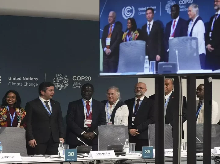 COP29: Representatives Renegotiate new Developing-Nation Compensation