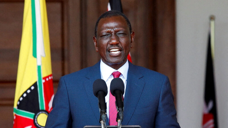 After the Appeals Court Nullified the 2023 Finance bill, Kenya’s Highest Court Reinstated it