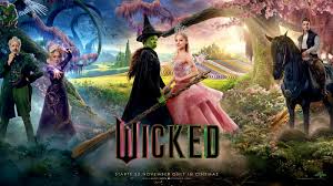 The Eagerly awaited film Wicked opens in South Africa