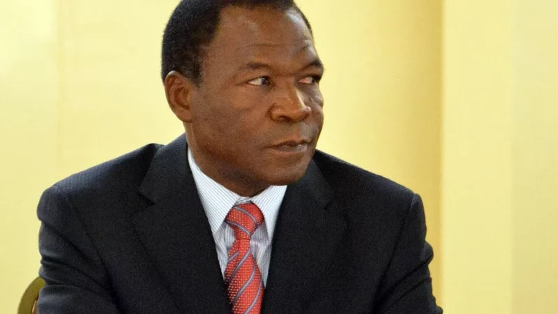 After his Visa Expires, François Compaoré is Unable to Travel from Ivory Coast to France