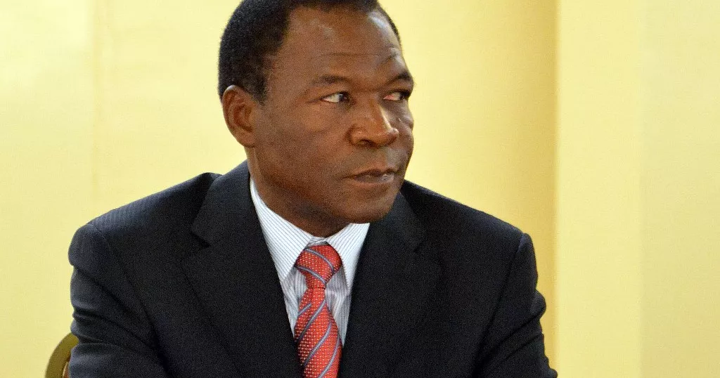 After his Visa Expires, François Compaoré is Unable to Travel from Ivory Coast to France