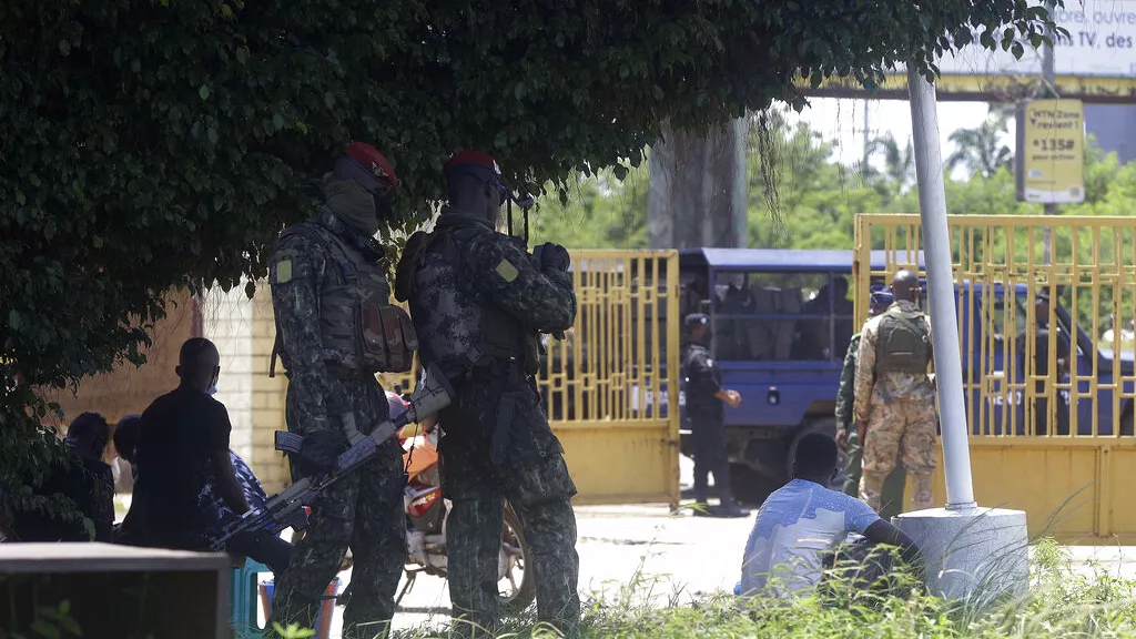 A Journalist Was Kidnapped in Guinea During a Crackdown on the Media