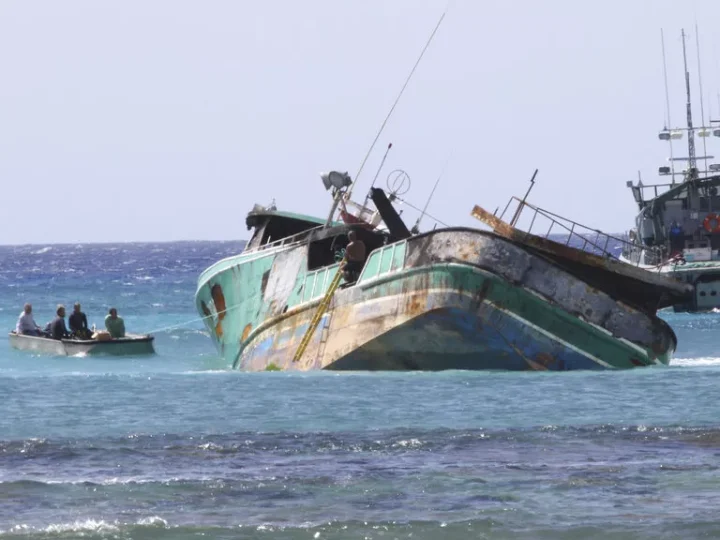 A Shipwreck off the Coast of Tunisia Claims the Lives of 20 Migrants