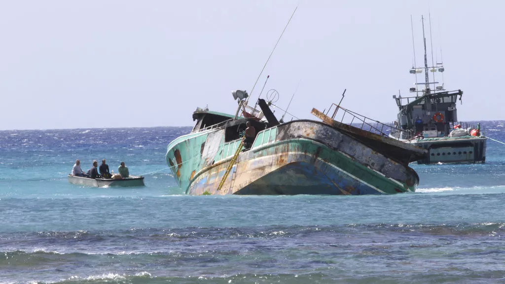 A Shipwreck off the Coast of Tunisia Claims the Lives of 20 Migrants