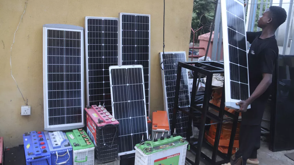 Nigerians Press For Solar Jobs and Electricity, With Limited Success