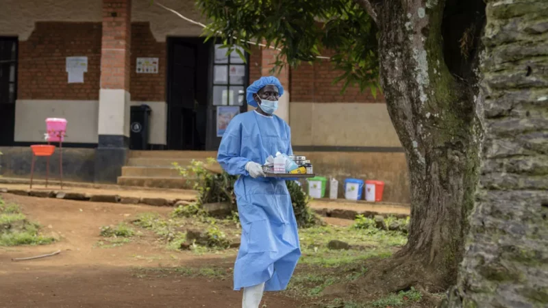 In Southwest Congo, a Mystery Sickness Claims 143 Lives