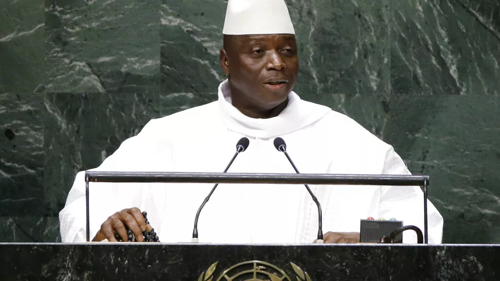 ECOWAS Establishes A Tribunal in The Gambia To Try Yahya Jammeh For His Crimes