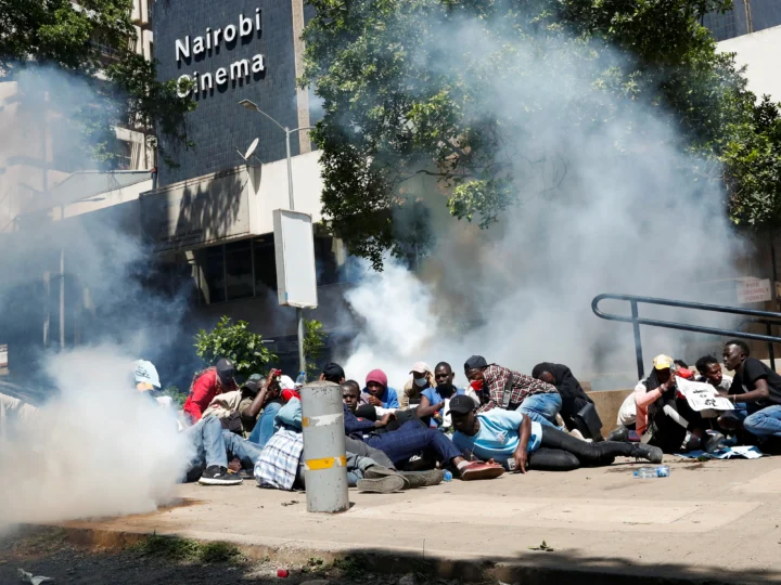 Kenyan Demonstrate in Nairobi to Put an end to Kidnappings of Government Critics