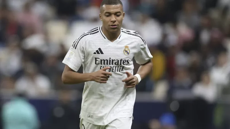 Kylian Mbappe is back to his Best, the Real Madrid coach Warns Opponents