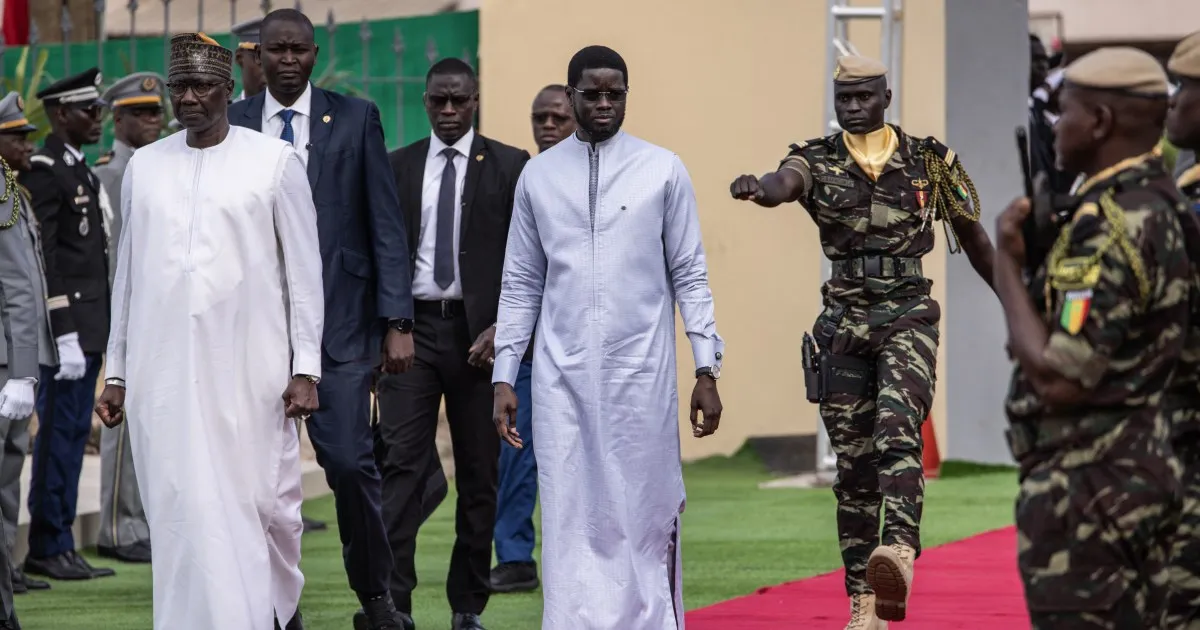 Senegal Recalls a French Colonial Massacre and Seeks Answers