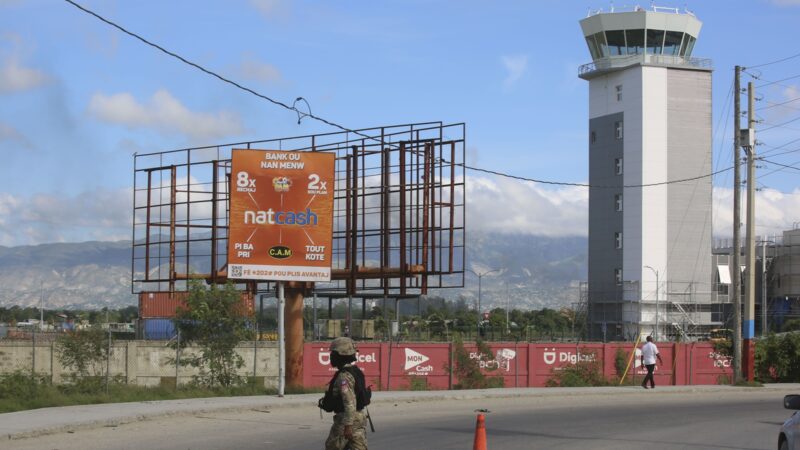 A Month after being Closed, Haiti’s Main airport reopens under Strict Security