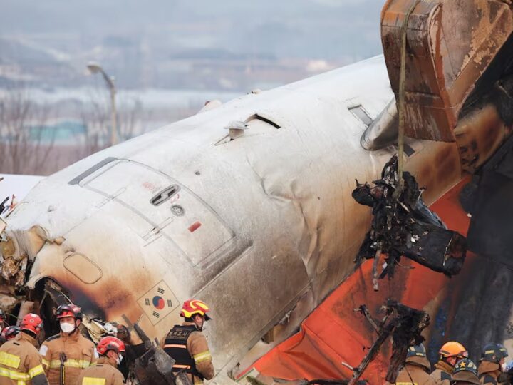 Aviation Experts Claim That the South Korea Tragedy was Caused by a Poorly Designed Runway