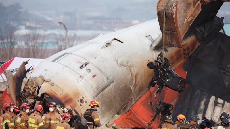 Aviation Experts Claim That the South Korea Tragedy was Caused by a Poorly Designed Runway