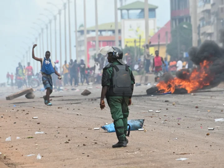 Conakry at a Standstill Amid Protests by the Opposition