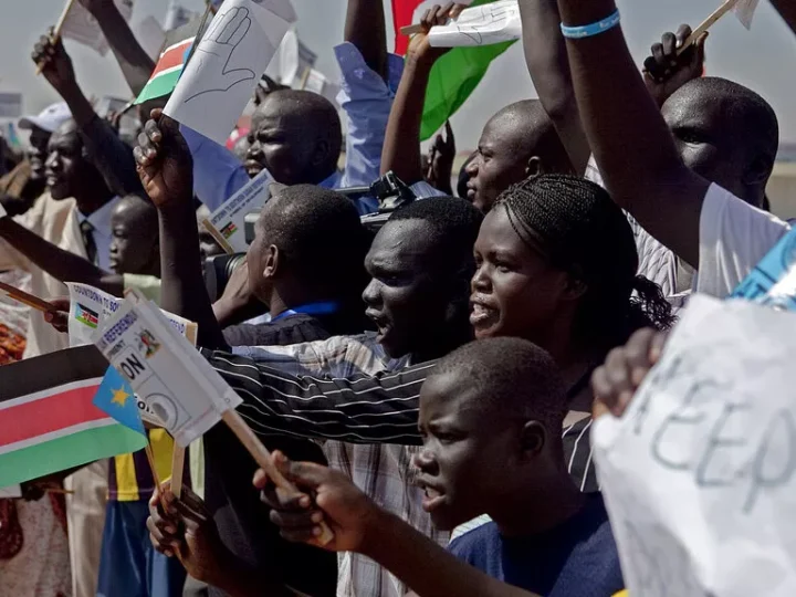 When Anti-Sudanese Demonstrations Turn Violent, South Sudan Enforces a Curfew at Night