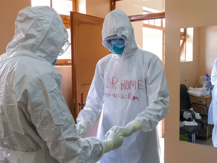 Uganda Has Recorded its First Ebola Fatality Since the Outbreak Ended in 2023