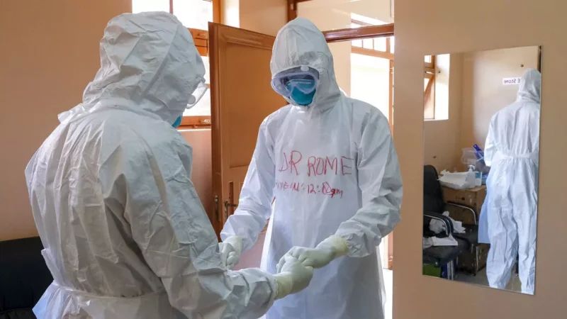 Uganda Has Recorded its First Ebola Fatality Since the Outbreak Ended in 2023