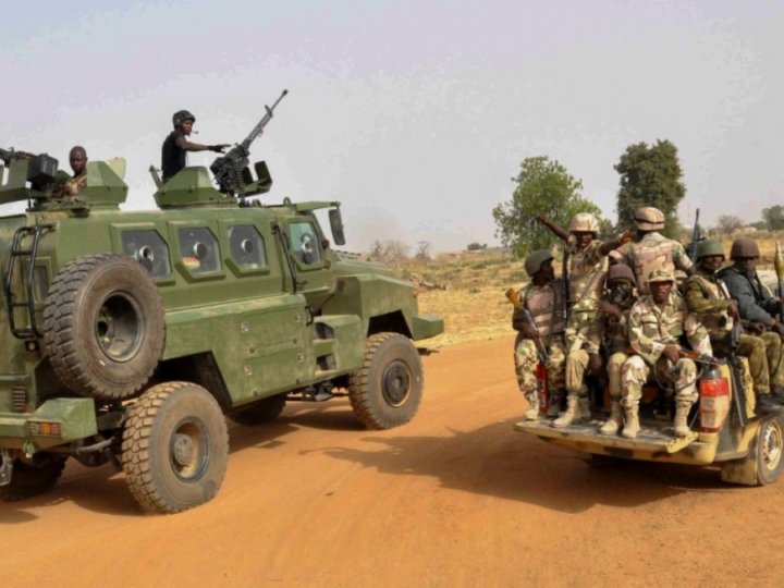 ISWAP Fighters Killed at Least 20 Soldiers in Borno Raid