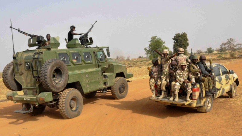 ISWAP Fighters Killed at Least 20 Soldiers in Borno Raid