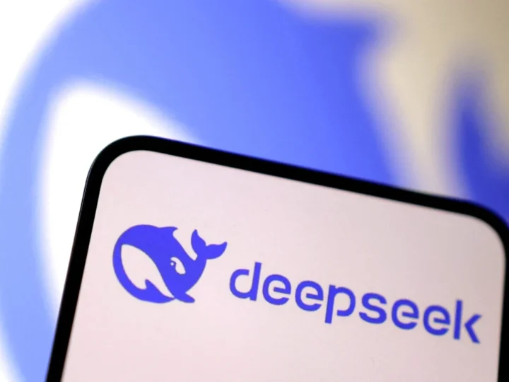 President Trump of the United States Praises the DeepSeek AI Chatbot after the Stock Market Crash