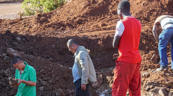 Chinese Nationals are Accused of Illicit Mining in South Kivu