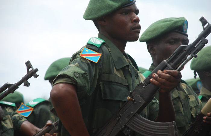 Bukavu Residents are Mobilized by Civil Society to Oppose the M23 Danger