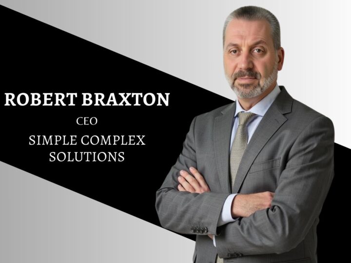 Redefining Businesses With AI And Smart Solutions With Simple Complex Solutions: Robert Braxton