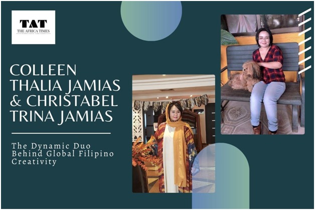 Sisters in Innovation: The Dynamic Duo Behind Global Filipino Creativity