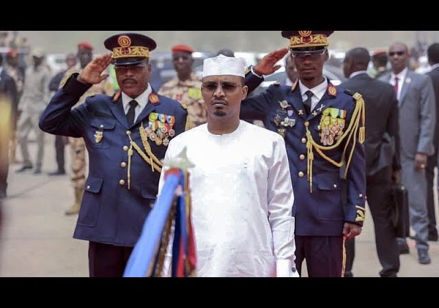 Concerns are Raised about the Fatal Event at the Presidential Palace in Chad