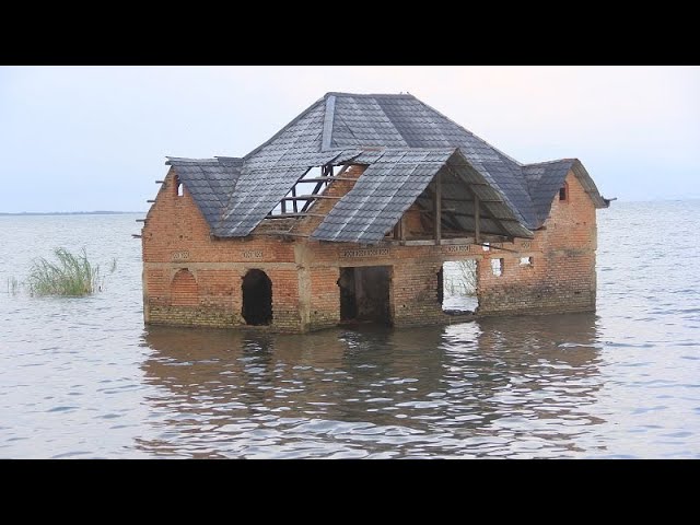 Residents of Uvira, DRC, are Devastated by the Rising Waters of Lake Tanganyika