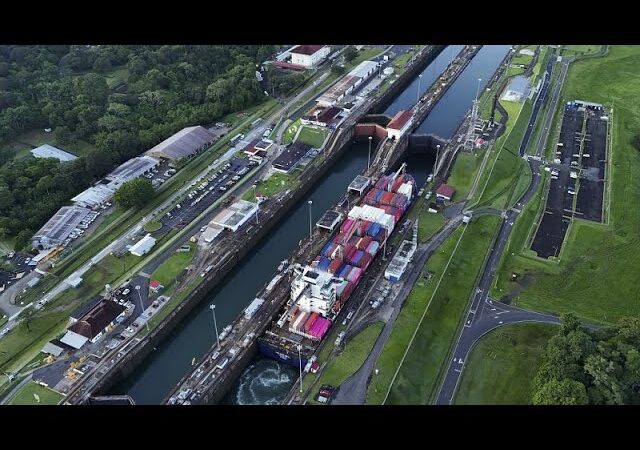 Panama Commemorates the Canal Transfer’s 25th Anniversary