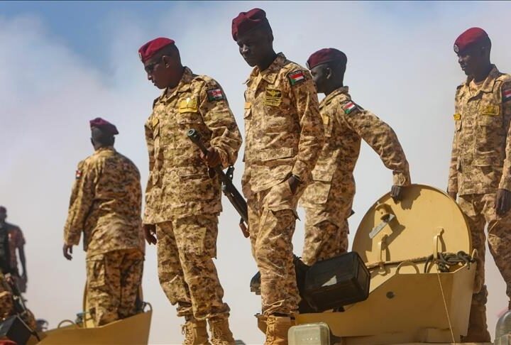 Conflict Between the RSF and Sudan’s Army over the Keyo oil Facility Near Khartoum