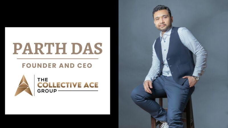 The most successful Indian Entrepreneur on the World Gaming Stage: Parth Das