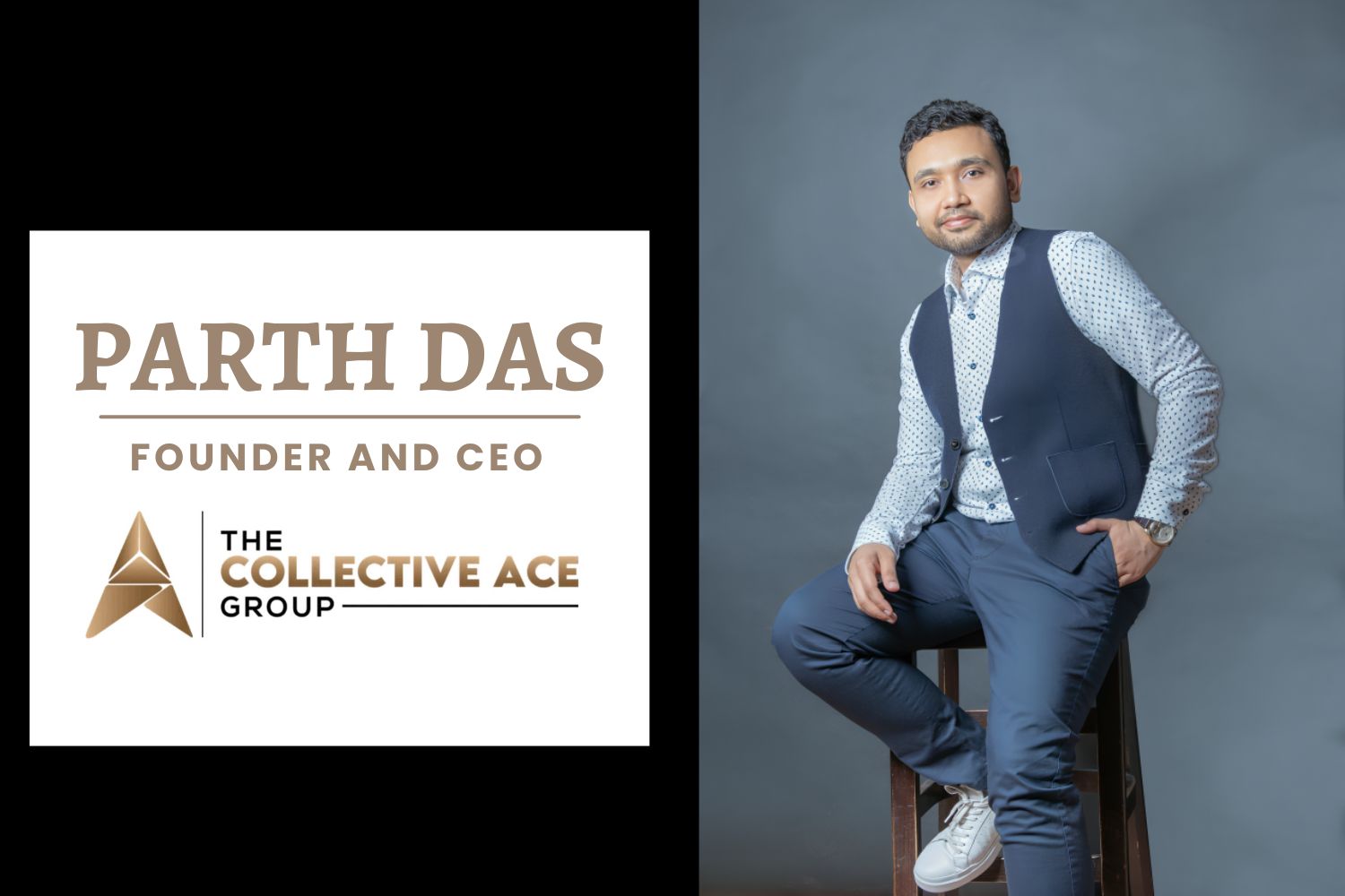 The most successful Indian Entrepreneur on the World Gaming Stage: Parth Das