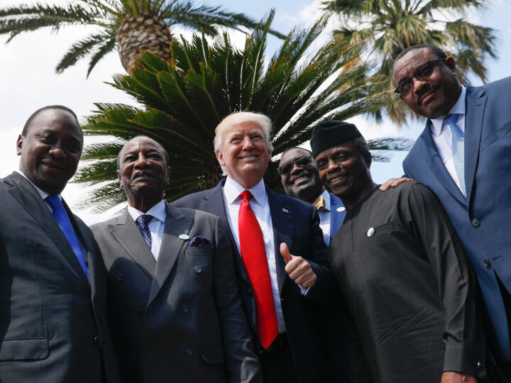 Repercussions of Foreign Assistance reduction for Africa Under Trump’s Leadership