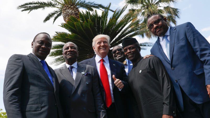 Repercussions of Foreign Assistance reduction for Africa Under Trump’s Leadership