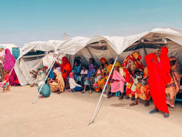 Sudanese Refugees Battle to Survive in the Korsi Camp