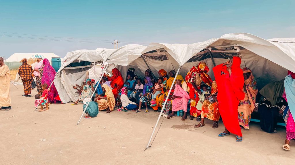 Sudanese Refugees Battle to Survive in the Korsi Camp