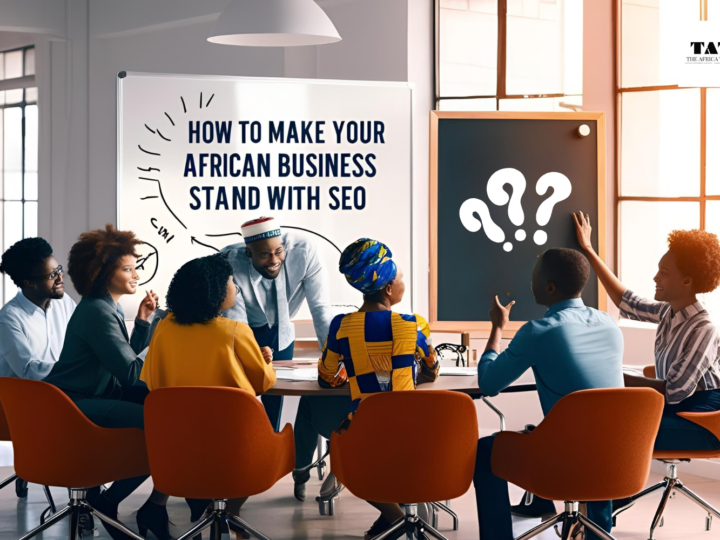 How to Make Your African Business Stand Out on Google with SEO