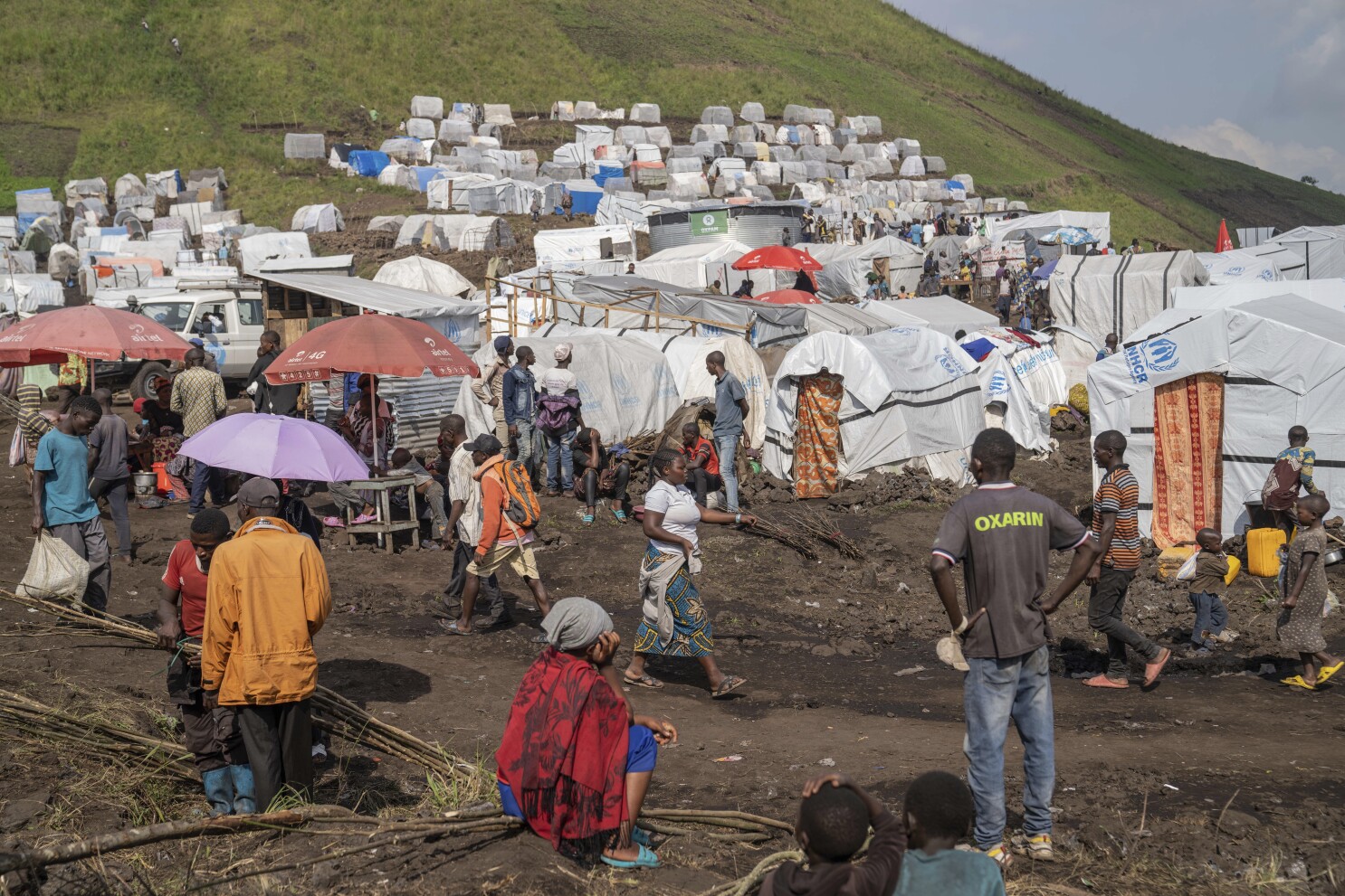 The UN Fears that the Situation in Congo is Getting Worse