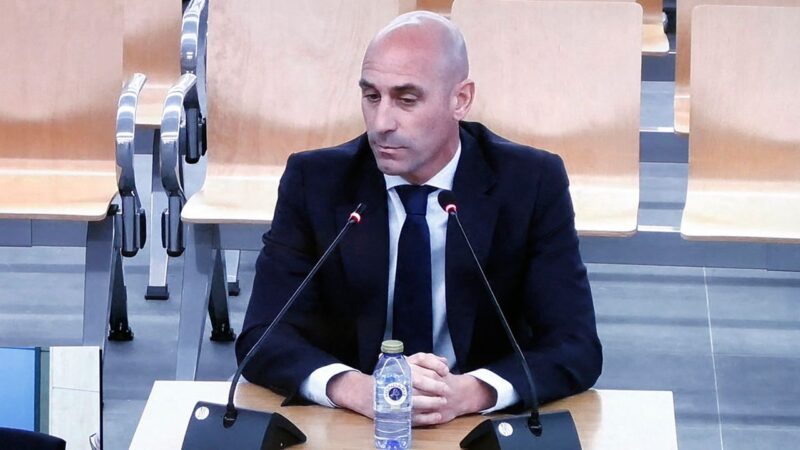 The Verdict on Luis Rubiales’ non-Consensual kiss is still Pending