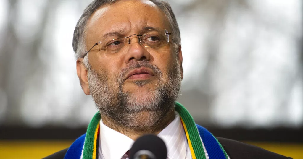 The Deadline for the U.S. to Expel the South African Ambassador is Friday